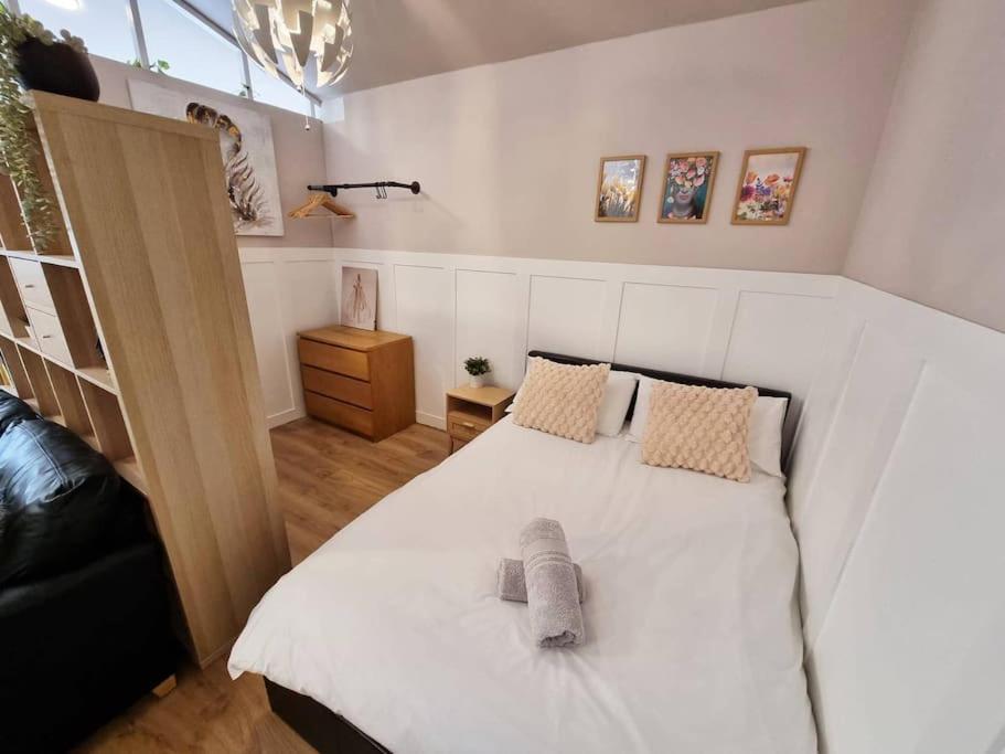 Charming Cottage Next To John Radcliffe Hospital With Free Parking Oxford Exterior photo